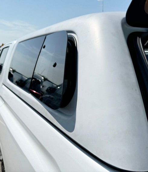 Кунг Stylish Mitsubishi L200 2024+ Aeroklas фото