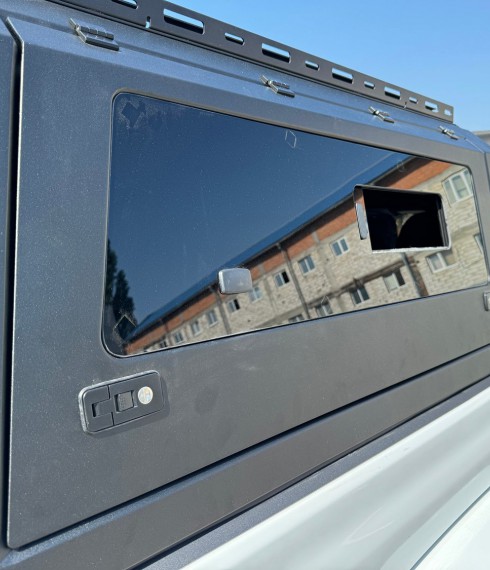 Кунг для JEEP Gladiator 2019+ AR Design металлический фото