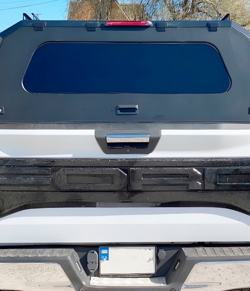 Кунг Ford F150 2015-2021 AR Design фото