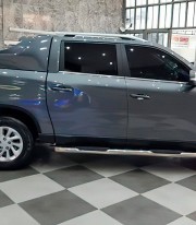 Fullbox для SsangYong Musso 2018+ фото