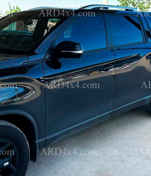 Кунг для SsangYong Musso 2018+ фото