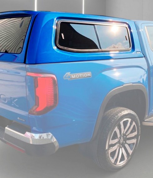 Кунг VW Amarok 2023+ Aeroklas Fly фото