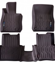 Ковры 3D Liners Mazda CX-3 2016-2021 AR Design фото