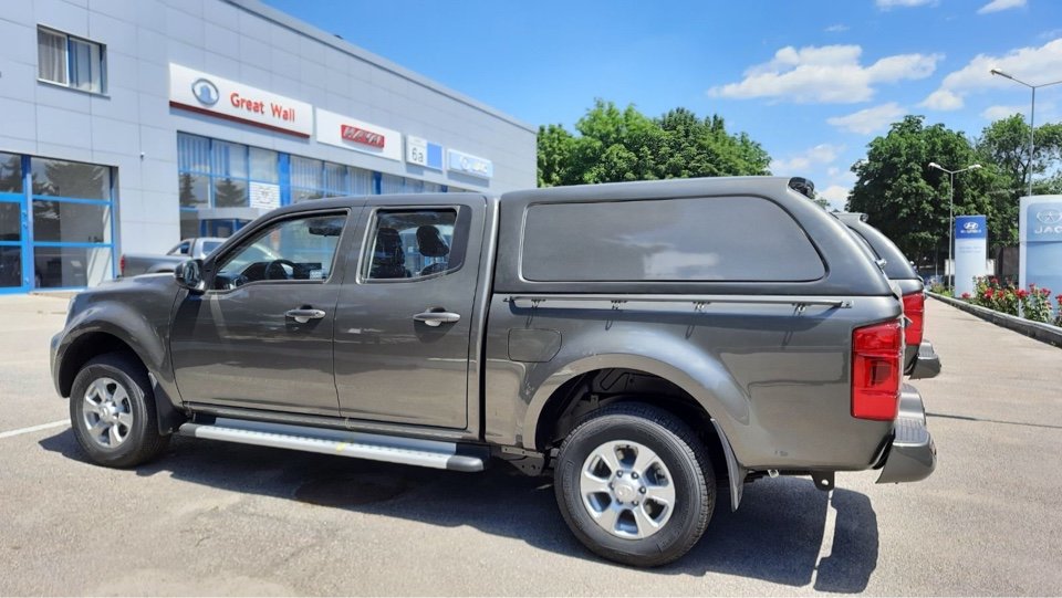 Кунг для Great Wall Wingle фото
