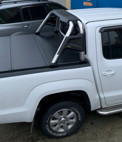 Дуга в кузов VW Amarok AR Design model AQM4WD фото