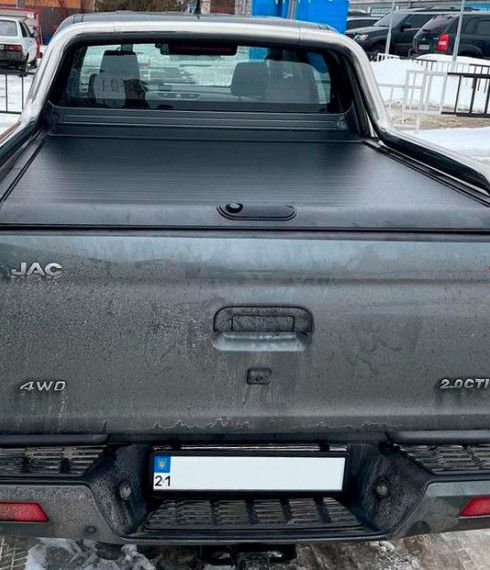 Ролета в кузов JAC T8 2021+ AR Design R3 фото