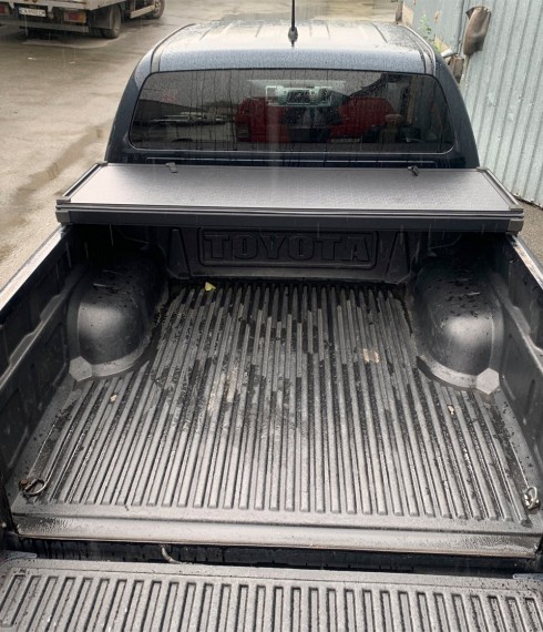 Крышка кузова из трех секций Toyota Hilux 2005-2015 AR Design фото