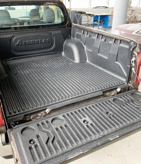 Защитный вкладыш Mitsubishi L200 2019+ Aeroklas фото