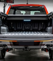 Ролета в кузов Ford Ranger 2023+ AR Design фото