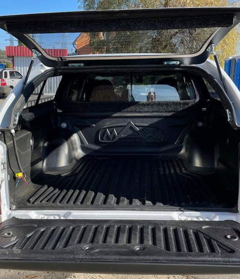 Кунг для Mitsubishi L200 2019+ фото