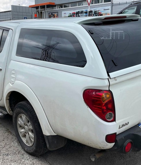 Кунг для Mitsubishi L200 2005-2015 фото