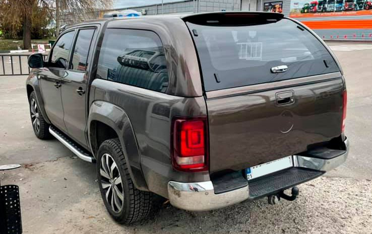 Кунг для VW Amarok 2010-2020 фото
