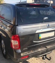 Кунг для SsangYong Actyon Sport 2007-2015 фото