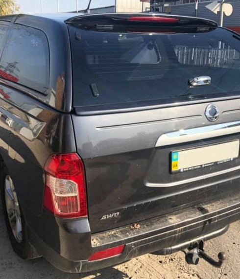 Кунг для SsangYong Actyon Sport 2007-2015 фото