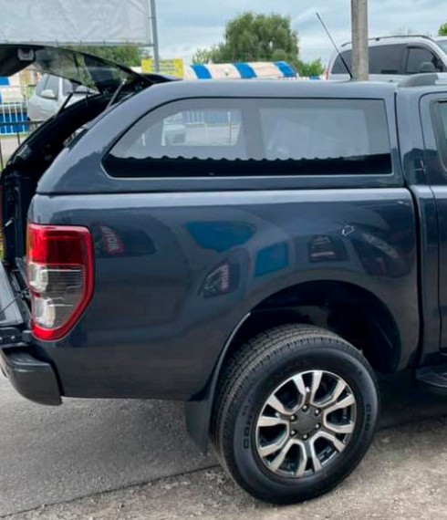 Кунг для Ford Ranger 2012-2022 Serkap фото