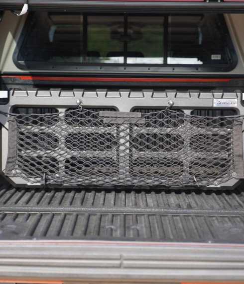 Разделитель кузова Aeroklas для Ranger и Amarok фото