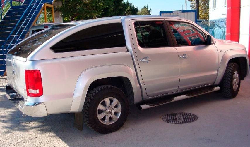 Кунг для VW Amarok 2010-2020 Starbox фото