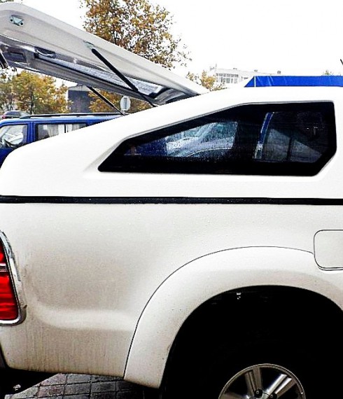 Кунг для Toyota Hilux 2005-2015 Starbox фото
