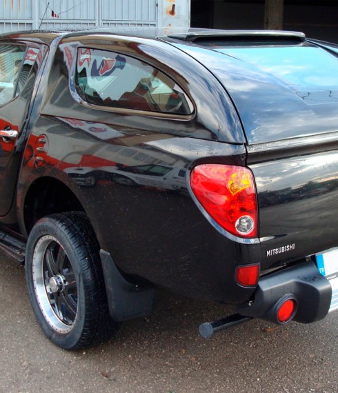 Кунг для Mitsubishi L200 2005-2015 Starbox фото