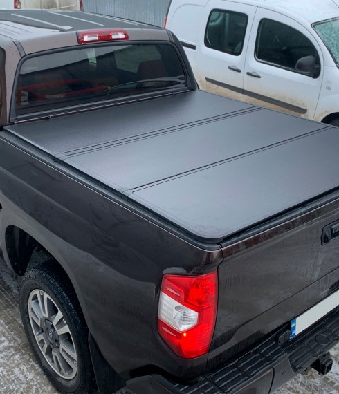 Крышка кузова для Toyota Tundra 2022+ AR Design фото