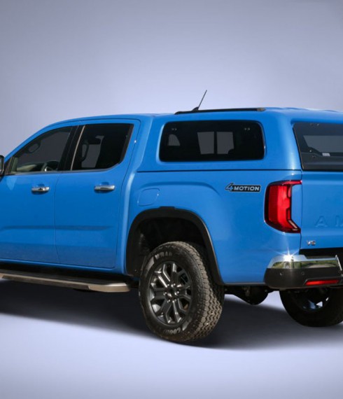 Кунг VW Amarok 2023+ Aeroklas Stylish фото
