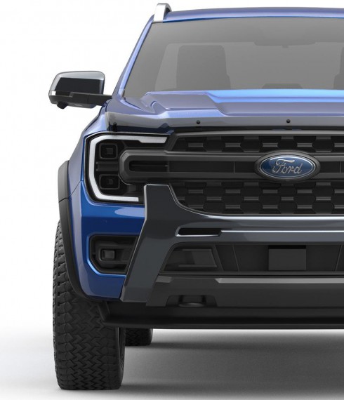 Расширители крыльев Ford Ranger 2023+ EGR фото