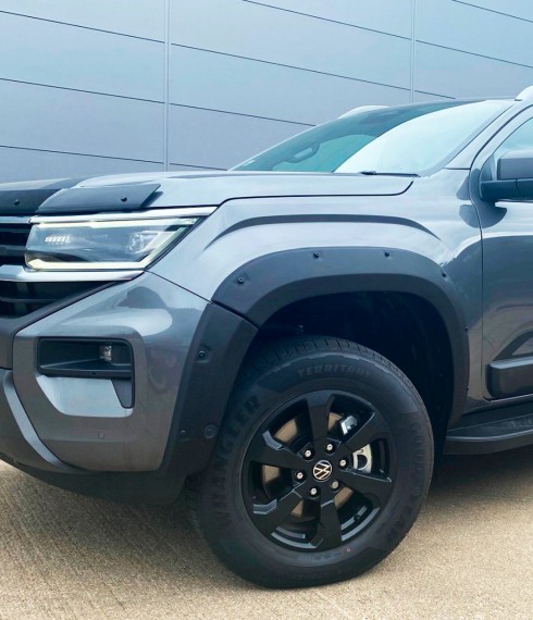 Расширители крыльев VW Amarok 2023+ EGR Pocket Style фото