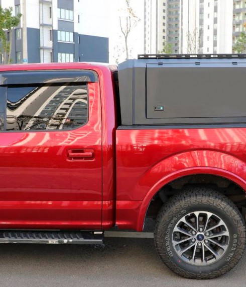 Кунг Ford F150 2021+ AR Design фото