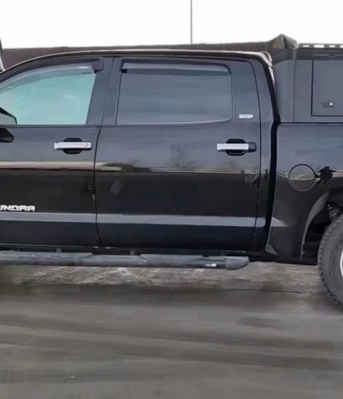 Кунг Toyota Tundra 2007-2021 AR Design фото