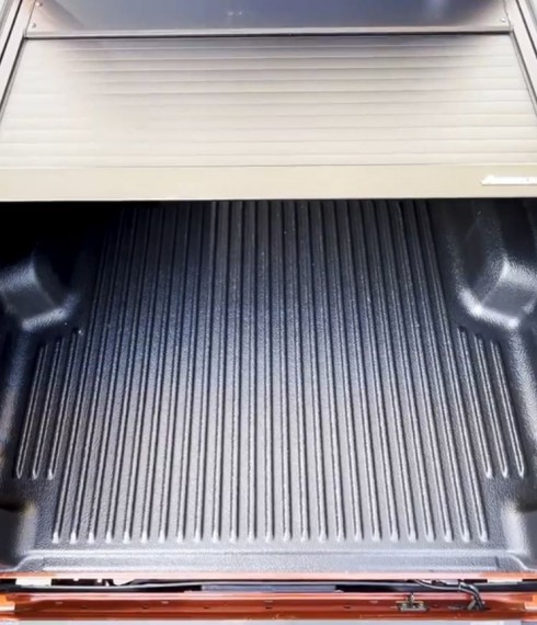 Ролета кузова Mitsubishi L200 2024+ Aeroklas E-Roller Lid фото