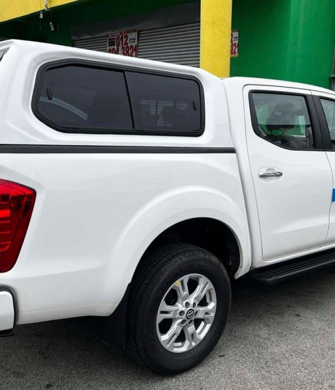 Кунг Nissan Navara 2022+ Aeroklas Buddy фото