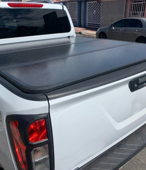 Крышка кузова Dongfeng Rich 6 из трех секций AR Design фото
