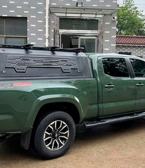 Кунг Toyota Tacoma 2016+ AR Design фото