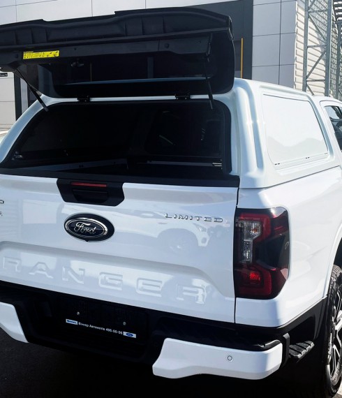 Кунг Ford Ranger 2023+ Aeroklas Buddy фото