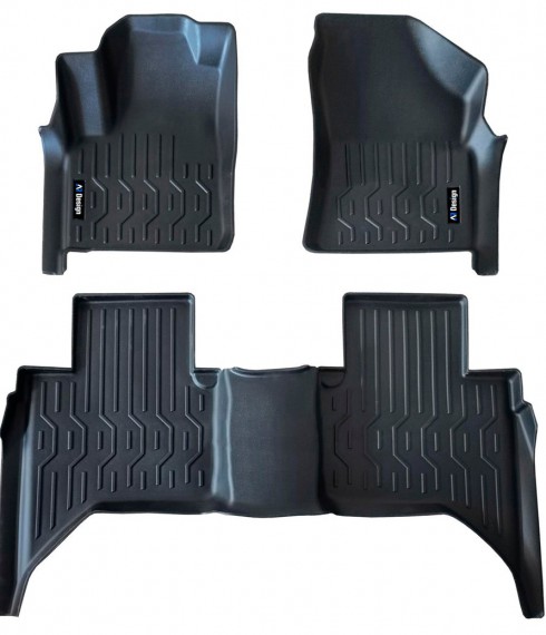 Ковры 3D Liners Peugeot Landtrek 2021+ AR Design фото