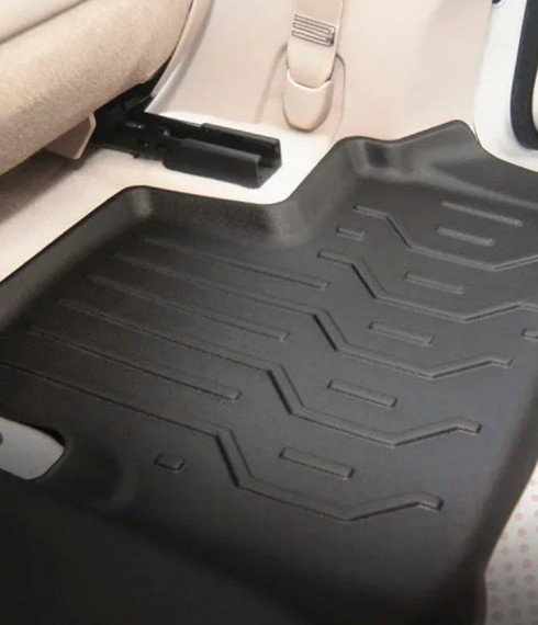 Ковры 3D Liners Lexus LX 2022+ AR Design фото