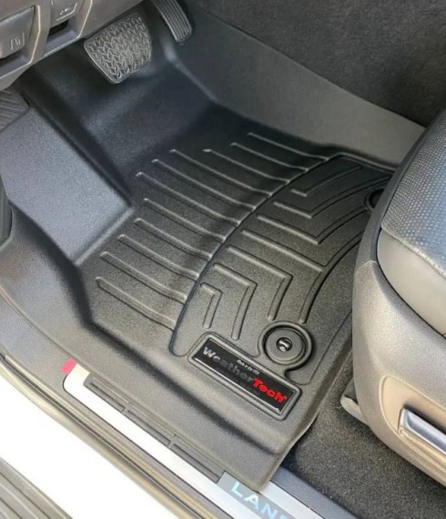 Ковры WeatherTech Lexus LX 2022+ передние фото