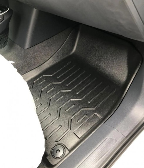 Ковры 3D Liners VW ID4 2020+ AR Design фото