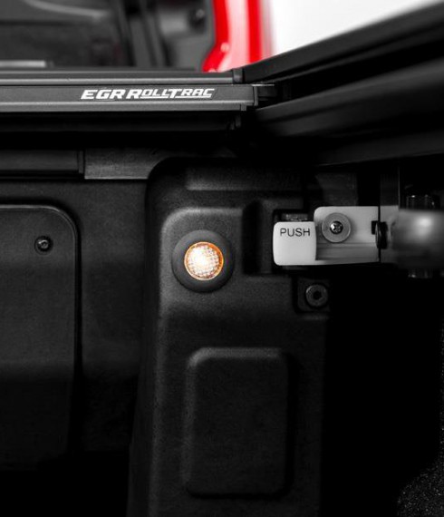 Ролета кузова с электроприводом Jeep Gladiator EGR RollTrac фото