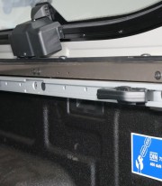 Кунг VW Amarok 2023+ Aeroklas Fly фото