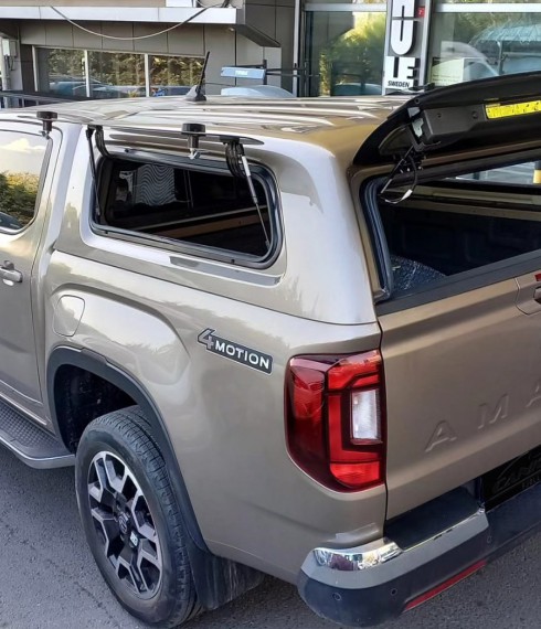 Кунг VW Amarok 2023+ Aeroklas Stylish фото