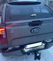 Кунг для Ford Ranger 2023+ Serkap фото