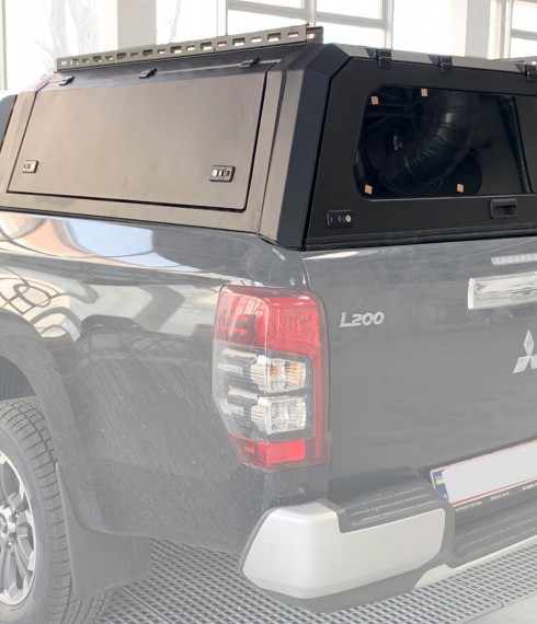 Кунг для Mitsubishi L200 2015+ AR Design металлический фото