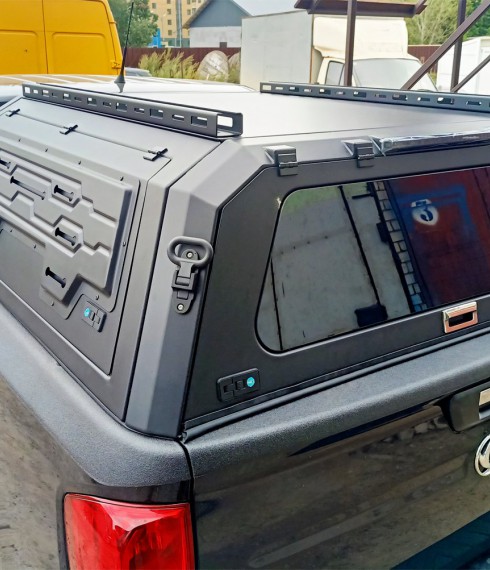 Кунг для Dongfeng Rich 6 AR Design фото