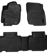 Ковры 3D Liners Toyota RAV4 2015-2018 AR Design фото