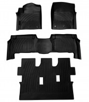 Ковры 3D Liners Toyota LC 200 AR Design фото