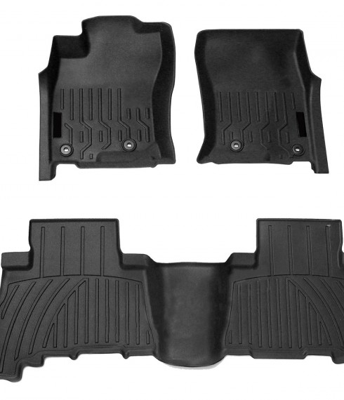 Ковры 3D Liners Toyota 4 Runner 2013+ AR Design фото