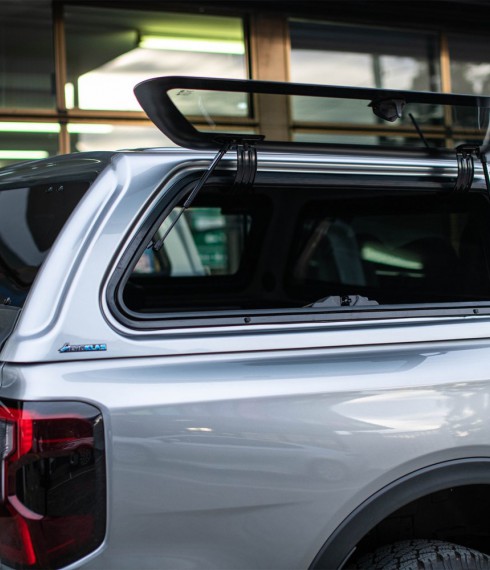 Кунг VW Amarok 2023+ Aeroklas Buddy фото
