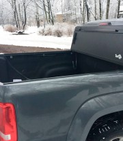 Крышка кузова VW Amarok 2010-2020 из четырех секций AR Design фото