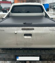 Ролета в кузов Toyota Hilux 2005-2015 AR Design model R3 фото